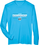 Performance Long Sleeves - 2026 HCAC Softball Championship (Main Logo)