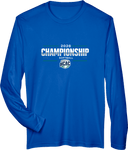 Performance Long Sleeves - 2026 HCAC Softball Championship (Main Logo)