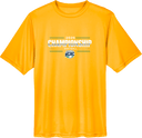 Performance Short Sleeves - 2026 HCAC Softball Championship (Main Logo)