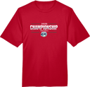 Performance Short Sleeves - 2026 HCAC Softball Championship (Main Logo)
