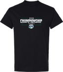 Short Sleeves - 2026 HCAC Softball Championship (Main Logo)