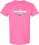 Short Sleeves - 2026 HCAC Softball Championship (Main Logo)