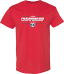 Short Sleeves - 2026 HCAC Softball Championship (Main Logo)