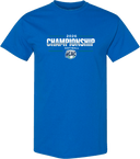 Short Sleeves - 2026 HCAC Softball Championship (Main Logo)