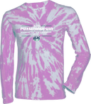 Tie-Dye Long Sleeves - 2026 HCAC Softball Championship (Main Logo)