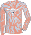 Tie-Dye Long Sleeves - 2026 HCAC Softball Championship (Main Logo)