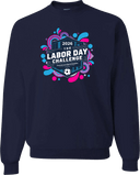 Crew Sweatshirt - Great Lakes Labor Day Challenge 2026