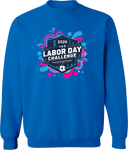 Crew Sweatshirt - Great Lakes Labor Day Challenge 2026