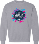 Crew Sweatshirt - Great Lakes Labor Day Challenge 2026