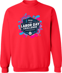 Crew Sweatshirt - Great Lakes Labor Day Challenge 2026