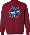 Crew Sweatshirt - Great Lakes Labor Day Challenge 2026