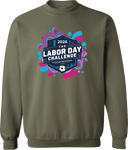 Crew Sweatshirt - Great Lakes Labor Day Challenge 2026