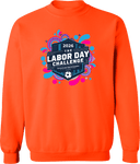Crew Sweatshirt - Great Lakes Labor Day Challenge 2026