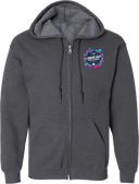 Full Zip Hoodies - Great Lakes Labor Day Challenge 2026