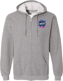 Full Zip Hoodies - Great Lakes Labor Day Challenge 2026