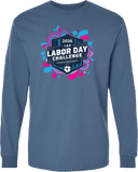 Long Sleeves - Great Lakes Labor Day Challenge 2026