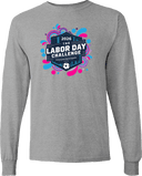 Long Sleeves - Great Lakes Labor Day Challenge 2026