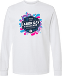 Long Sleeves - Great Lakes Labor Day Challenge 2026