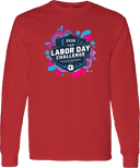 Long Sleeves - Great Lakes Labor Day Challenge 2026
