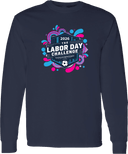 Long Sleeves - Great Lakes Labor Day Challenge 2026