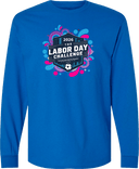 Long Sleeves - Great Lakes Labor Day Challenge 2026