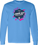 Long Sleeves - Great Lakes Labor Day Challenge 2026