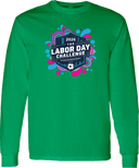 Long Sleeves - Great Lakes Labor Day Challenge 2026