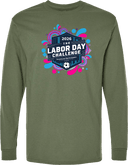 Long Sleeves - Great Lakes Labor Day Challenge 2026