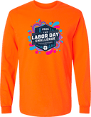 Long Sleeves - Great Lakes Labor Day Challenge 2026