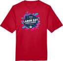 Performance Short Sleeves - Great Lakes Labor Day Challenge 2026