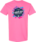 Short Sleeves - Great Lakes Labor Day Challenge 2026