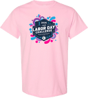 Short Sleeves - Great Lakes Labor Day Challenge 2026