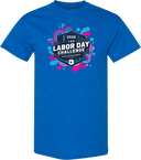 Short Sleeves - Great Lakes Labor Day Challenge 2026