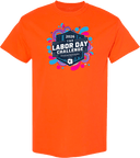 Short Sleeves - Great Lakes Labor Day Challenge 2026