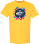 Short Sleeves - Great Lakes Labor Day Challenge 2026