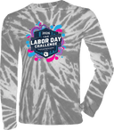 Tie-Dye Long Sleeves - Great Lakes Labor Day Challenge 2026