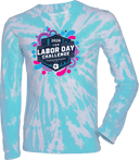 Tie-Dye Long Sleeves - Great Lakes Labor Day Challenge 2026