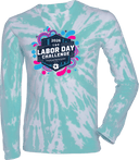 Tie-Dye Long Sleeves - Great Lakes Labor Day Challenge 2026
