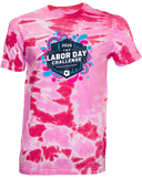 Tie-Dye Short Sleeves - Great Lakes Labor Day Challenge 2026