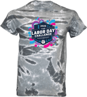 Tie-Dye Short Sleeves - Great Lakes Labor Day Challenge 2026
