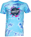 Tie-Dye Short Sleeves - Great Lakes Labor Day Challenge 2026