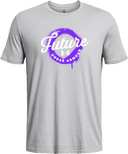 Under Armour Athletics Short Sleeve - UA Future West Regionals Session 1 2026(White text Purple Drip Halo)