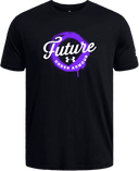 Under Armour Athletics Short Sleeve - UA Future West Regionals Session 1 2026(White text Purple Drip Halo)