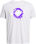 Under Armour Athletics Short Sleeve - UA Future West Regionals Session 1 2026(White text Purple Drip Halo)