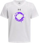 Under Armour Big Win Flag Jersey - UA Future West Regionals Session 1 2026(White text Purple Drip Halo)