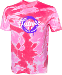 Under Armour Athletics Short Sleeve Tie-Dye - UA Future West Regionals Session 1 2026(White text Purple Drip Halo)