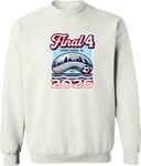 Crew Sweatshirt - NISL Fall Final Four 2026