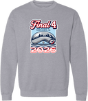 Crew Sweatshirt - NISL Fall Final Four 2026