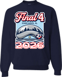 Crew Sweatshirt - NISL Fall Final Four 2026