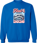 Crew Sweatshirt - NISL Fall Final Four 2026